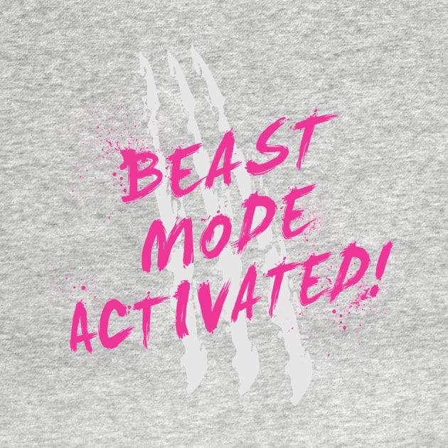 Beast Mode Activated by AmanSingh